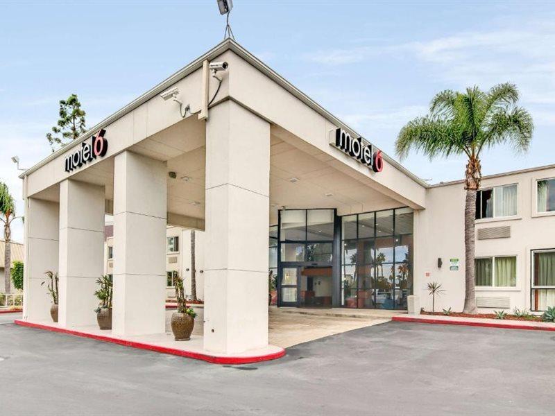 Motel 6-Carson, Ca (Adults Only) Bagian luar foto