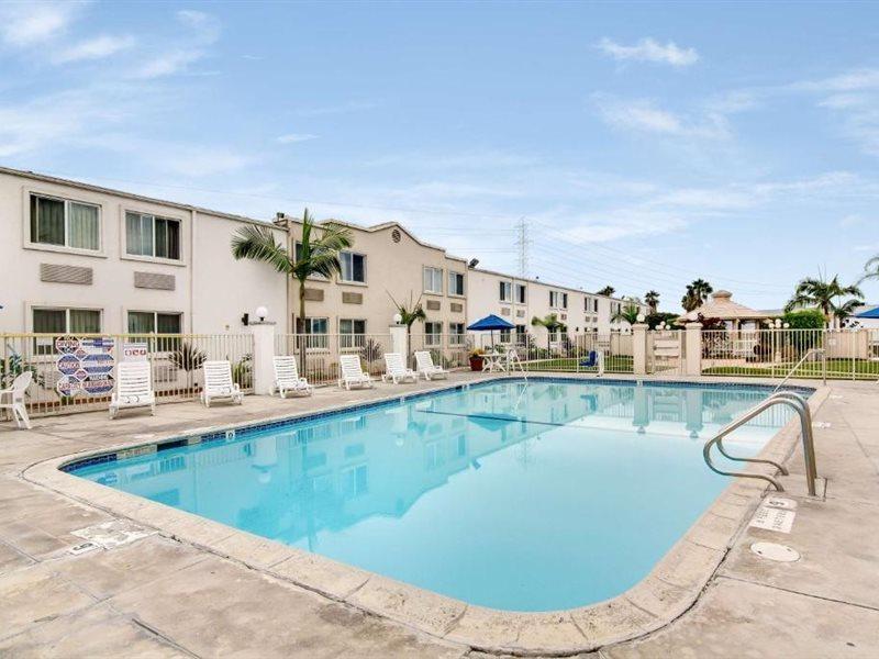 Motel 6-Carson, Ca (Adults Only) Bagian luar foto