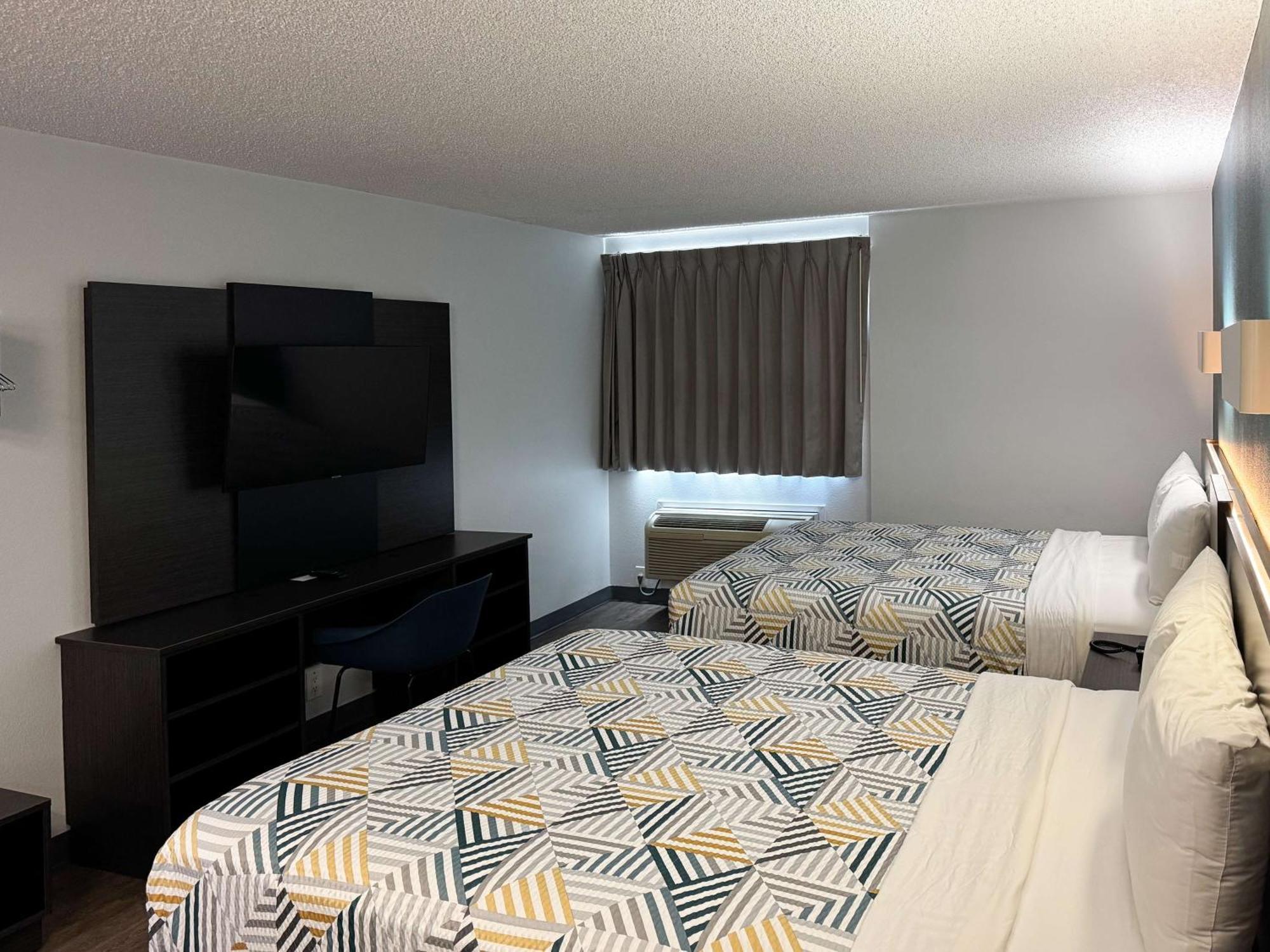 Motel 6-Carson, Ca (Adults Only) Bagian luar foto