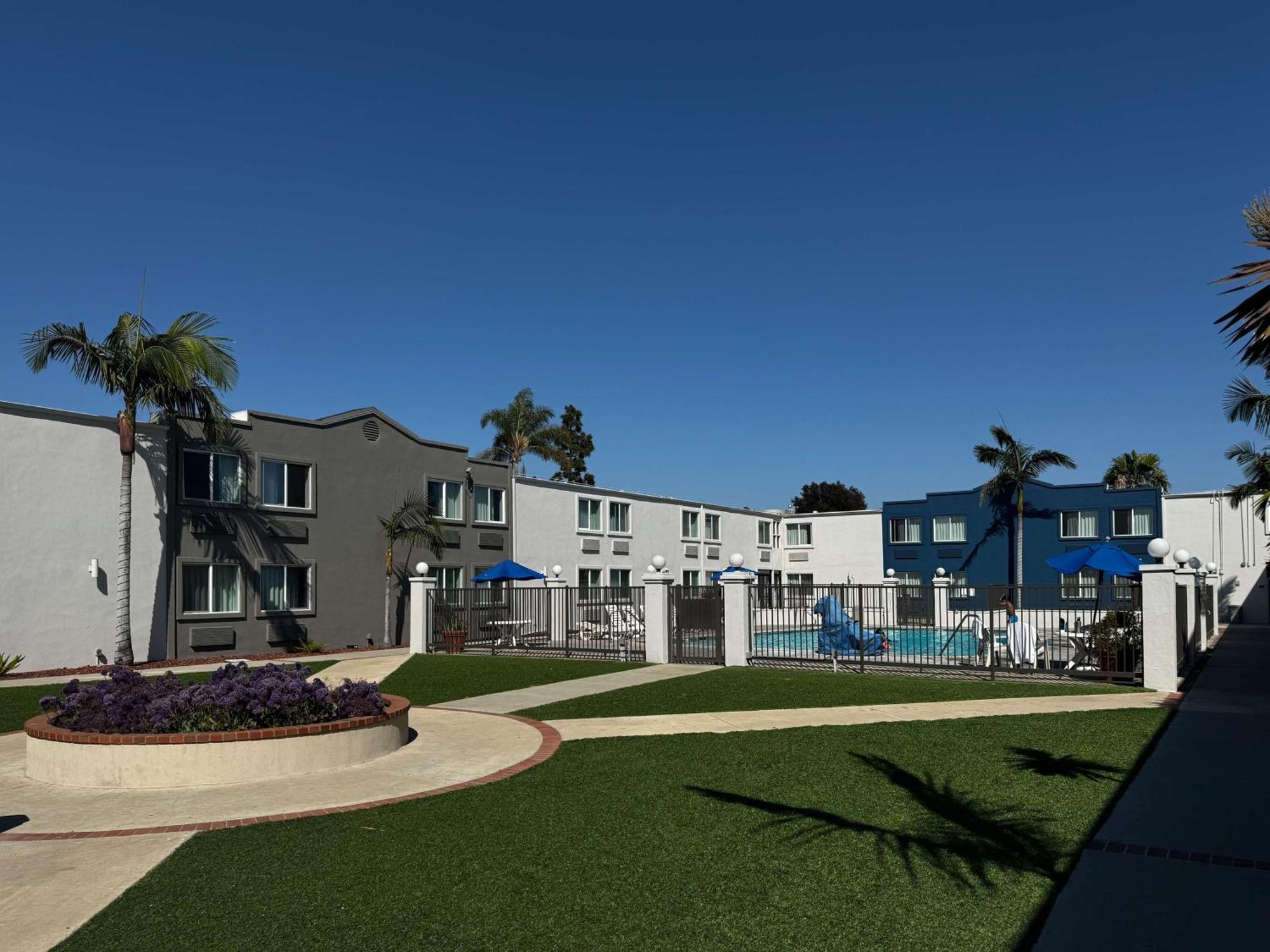 Motel 6-Carson, Ca (Adults Only) Bagian luar foto