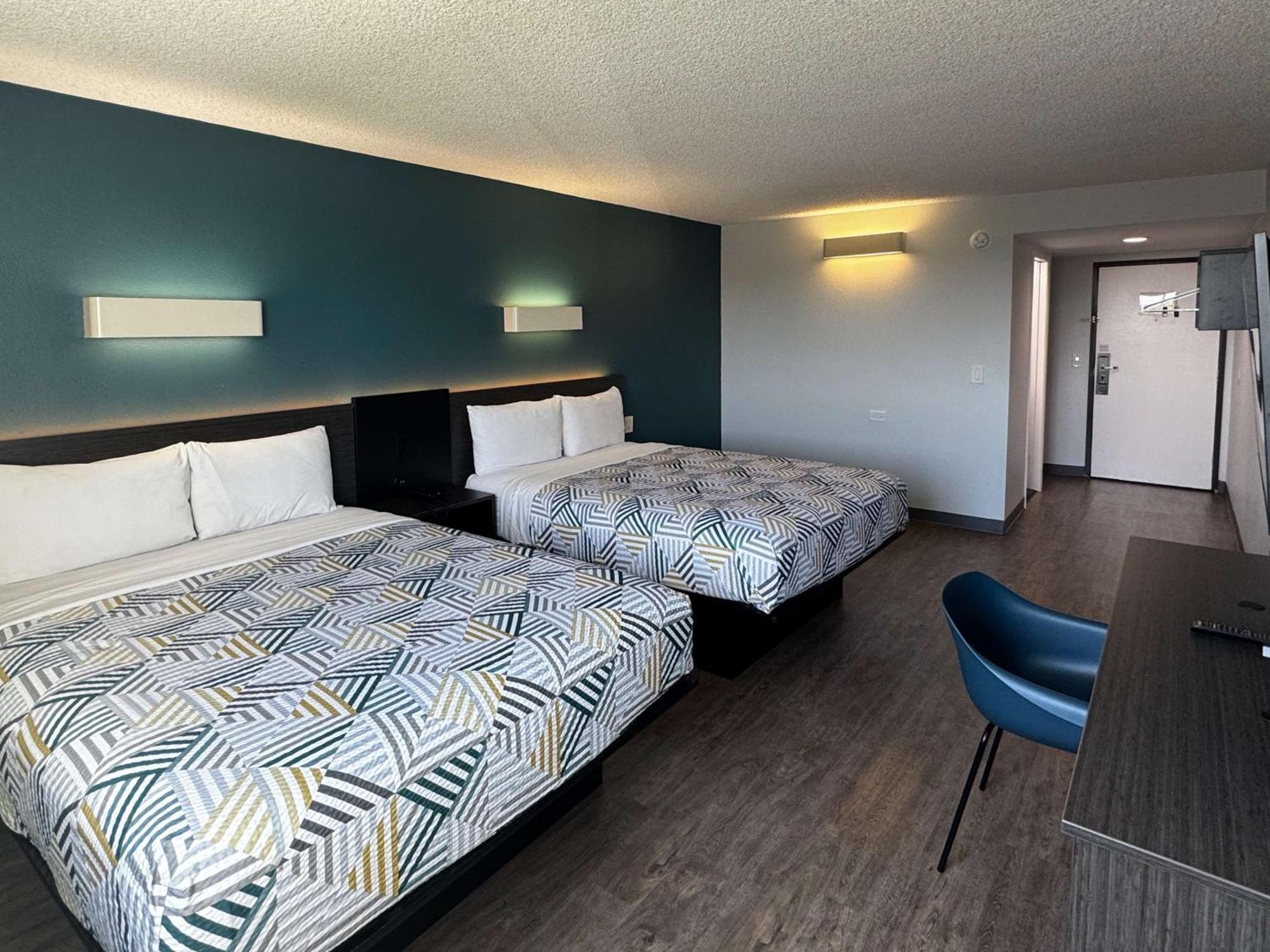 Motel 6-Carson, Ca (Adults Only) Bagian luar foto