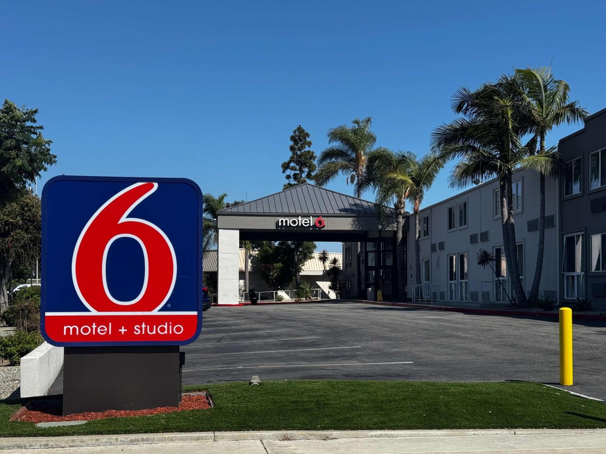 Motel 6-Carson, Ca (Adults Only) Bagian luar foto