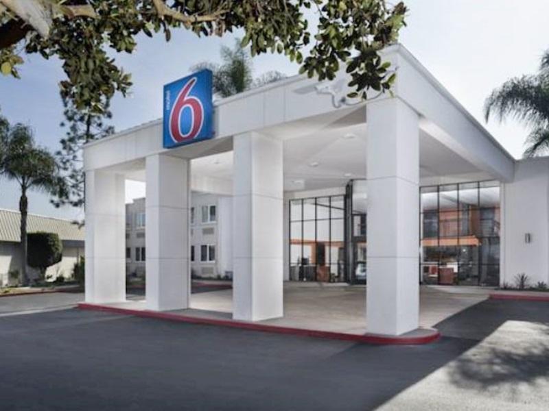 Motel 6-Carson, Ca (Adults Only) Bagian luar foto