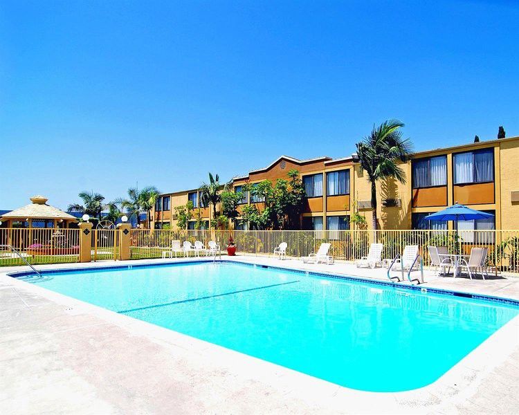 Motel 6-Carson, Ca (Adults Only) Bagian luar foto