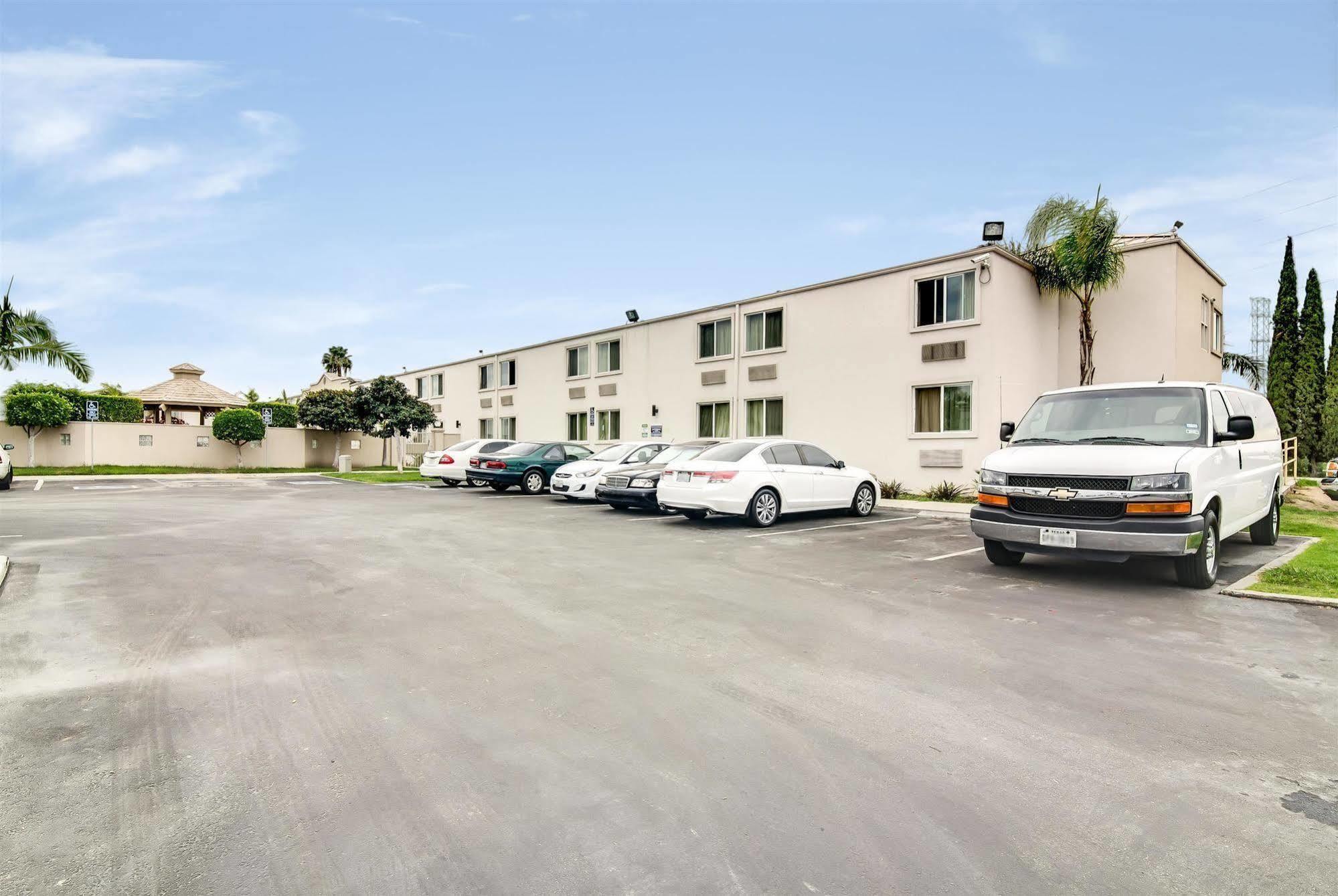 Motel 6-Carson, Ca (Adults Only) Bagian luar foto