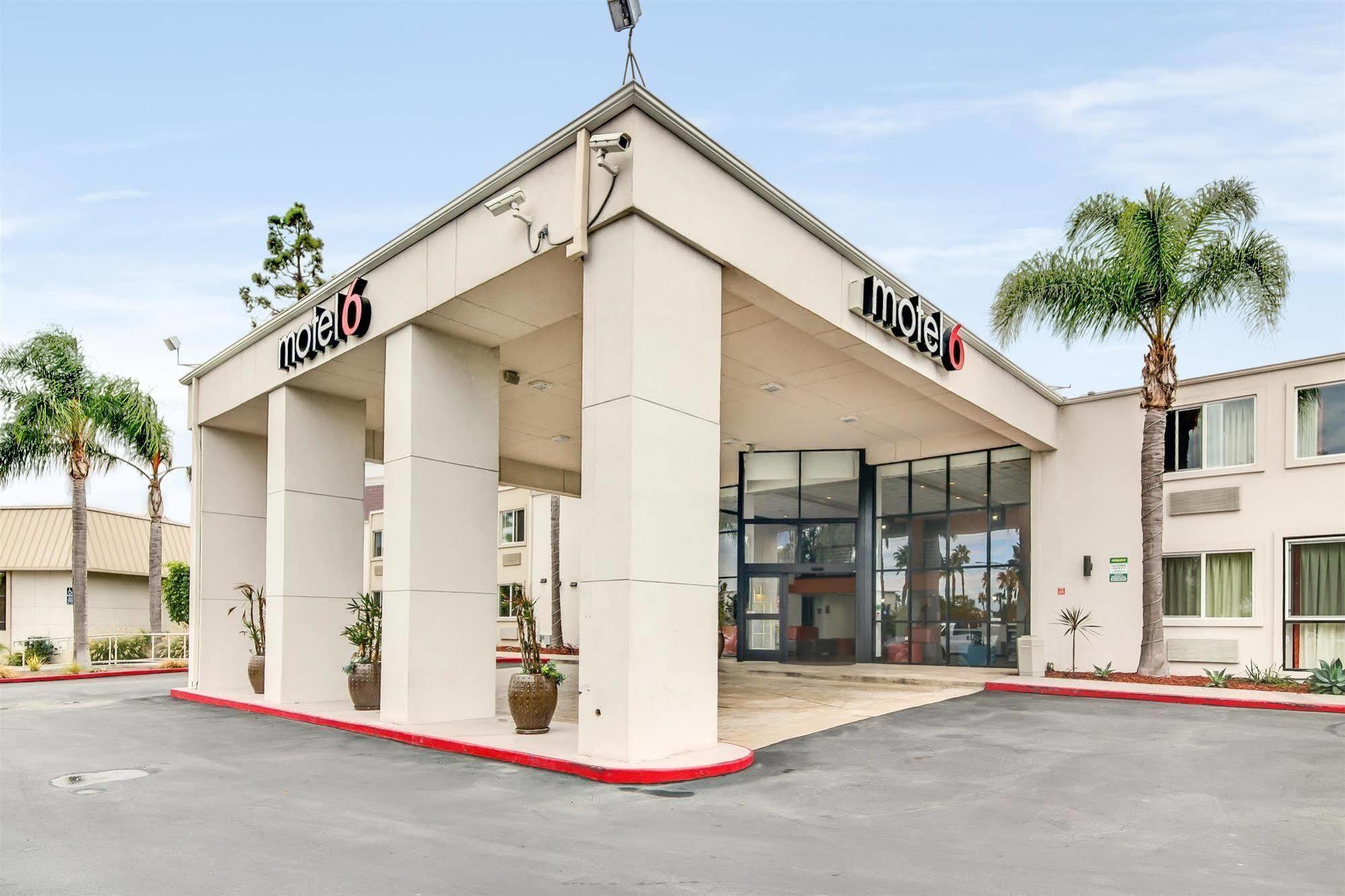 Motel 6-Carson, Ca (Adults Only) Bagian luar foto