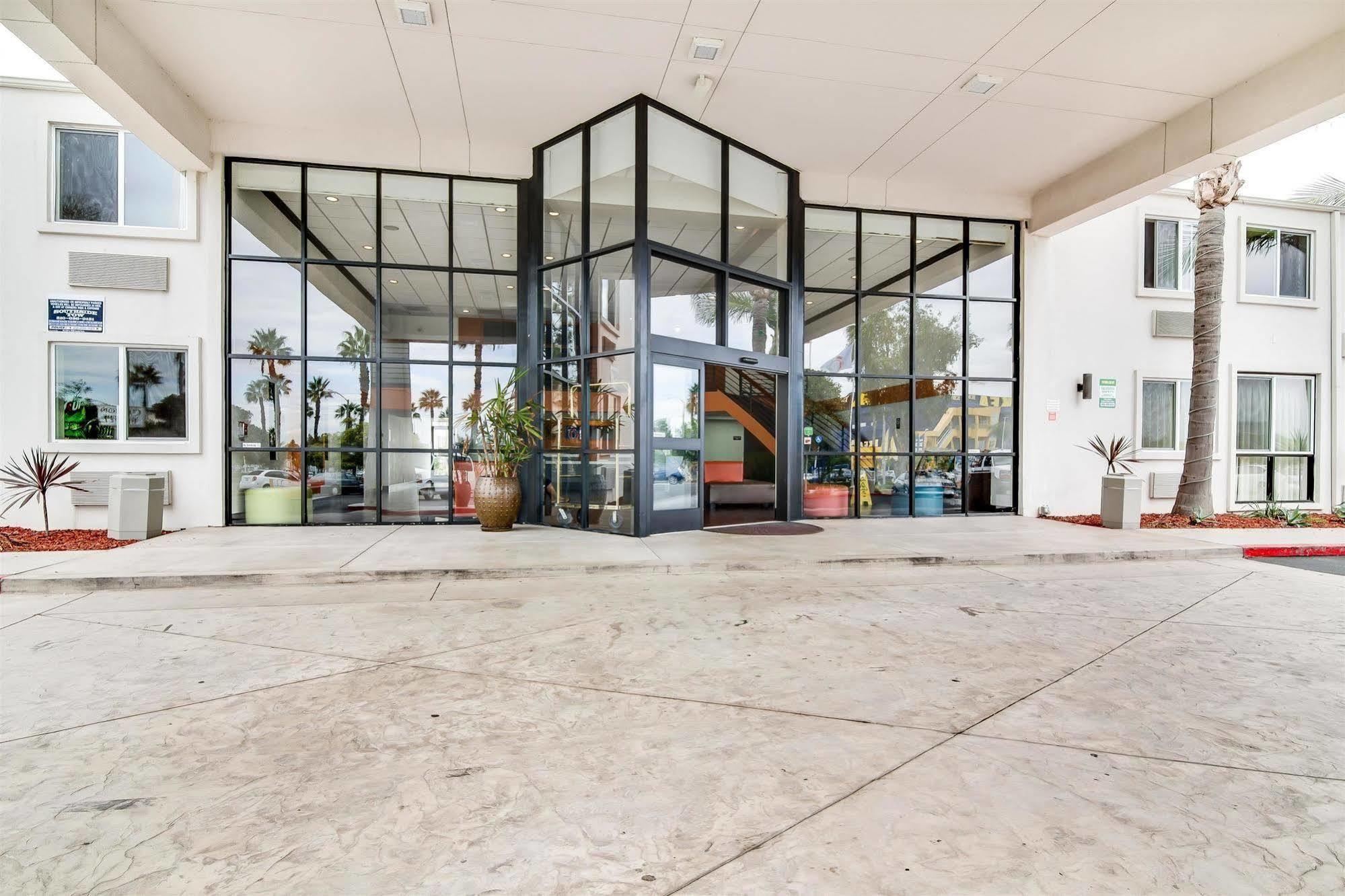 Motel 6-Carson, Ca (Adults Only) Bagian luar foto