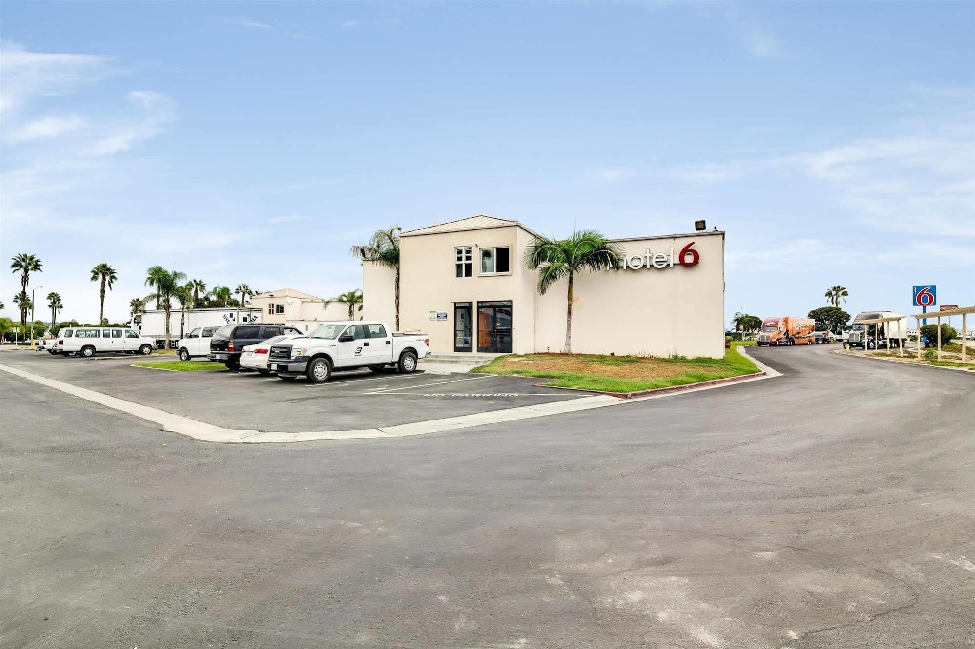 Motel 6-Carson, Ca (Adults Only) Bagian luar foto