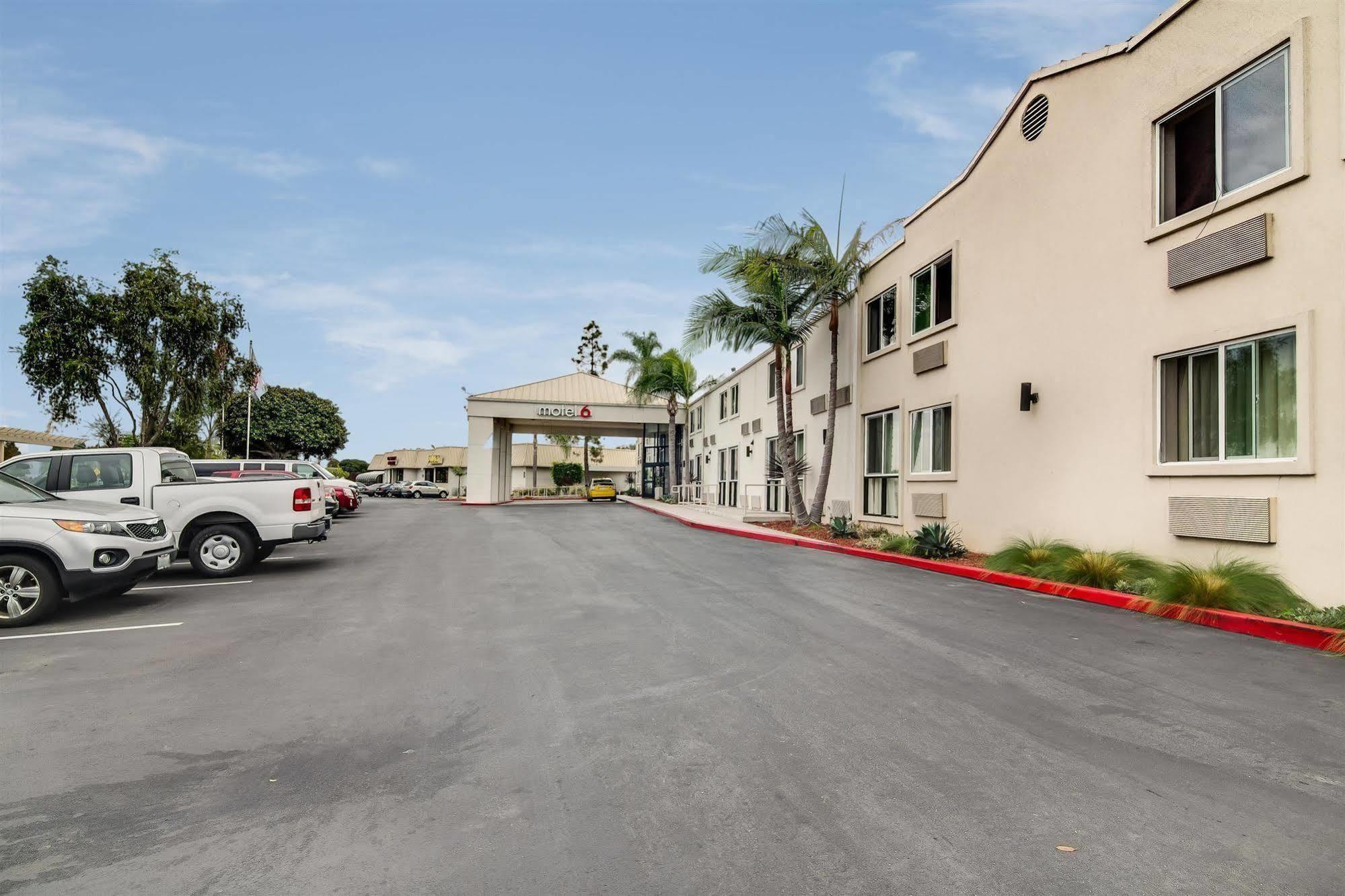 Motel 6-Carson, Ca (Adults Only) Bagian luar foto