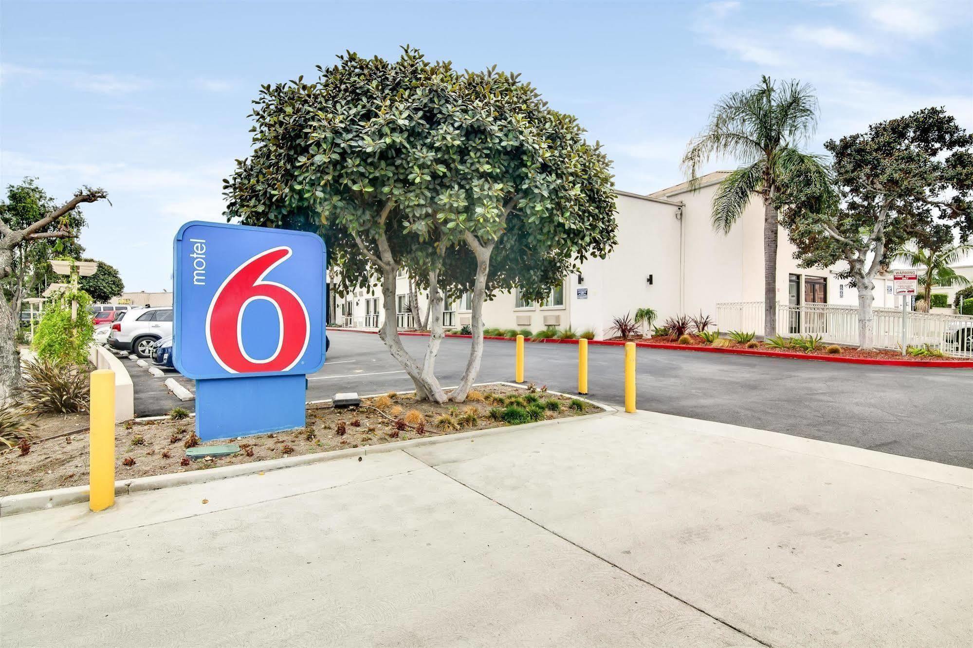 Motel 6-Carson, Ca (Adults Only) Bagian luar foto