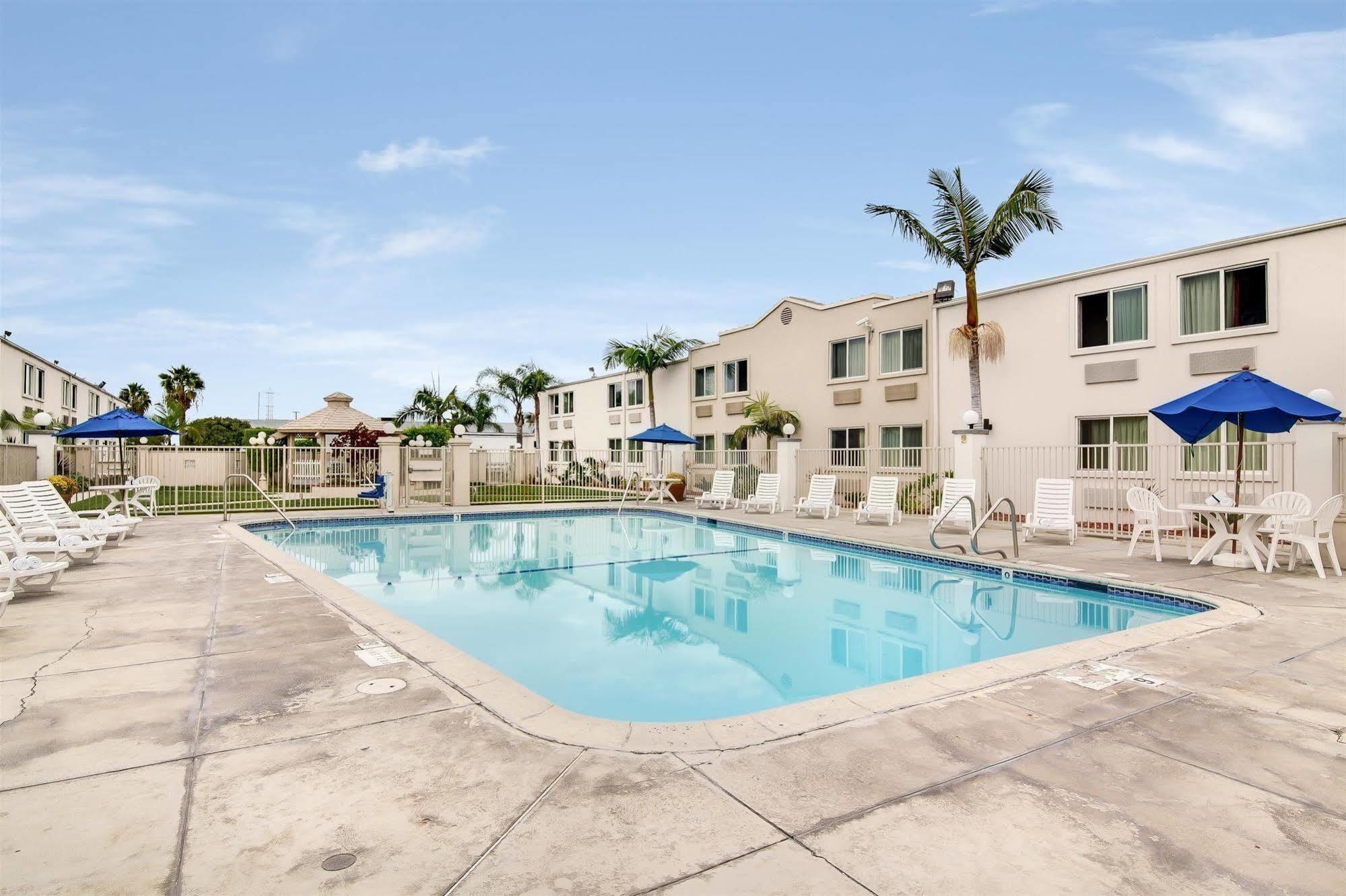 Motel 6-Carson, Ca (Adults Only) Bagian luar foto