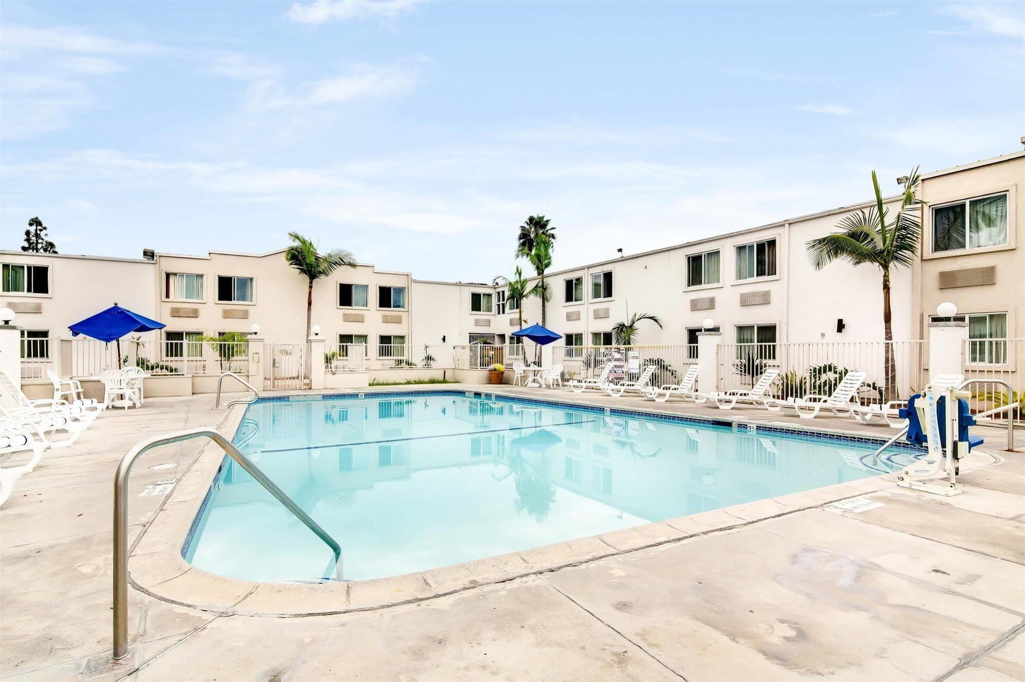 Motel 6-Carson, Ca (Adults Only) Bagian luar foto